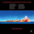 Contemporary Greek Music / Various - Contemporary Greek Music / Various - Music CD