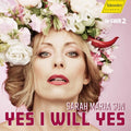 Schnebel / Sun / Dernbach - Yes I Will Yes - Music CD