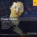 Swain / Altwegg - Piano Music 1 - Music CD