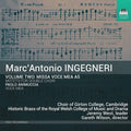 Ingegneri / Cambridge Choir Of Girton College - Missa Voce Mea A5 2 - Music CD