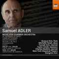 Adler / Kim - Music For Chamber Orchestra - Music CD