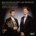 Arnold / Goldscheider / Reynolds - Horn Concertos - Music CD
