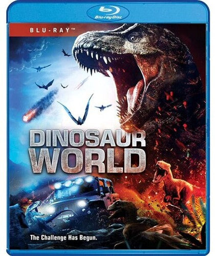 Dinosaur World - Dinosaur World - Blu-ray