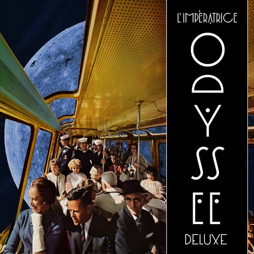 L'Imperatric - Odyssee (Deluxe) [2LP]