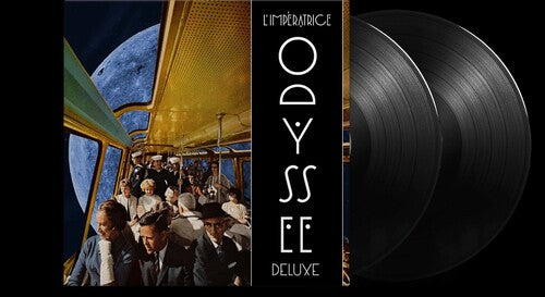 L'imperatrice - Odyssee (deluxe) - Vinyl Record
