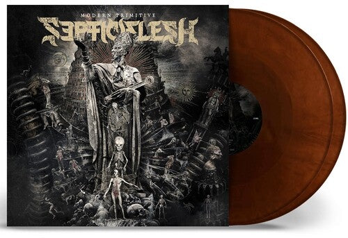 Septicflesh - Modern Primitive - Vinyl Record