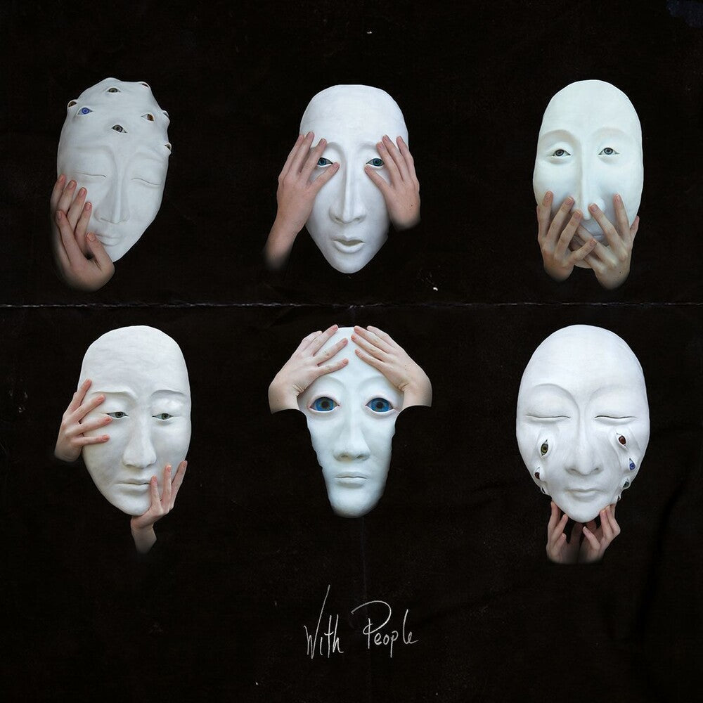 With People [Cloudy Clear LP] Vinyl Record