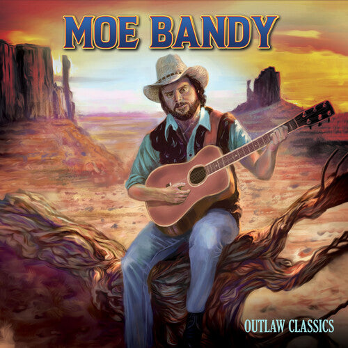 Bandy,moe - Outlaw Classics - Music CD