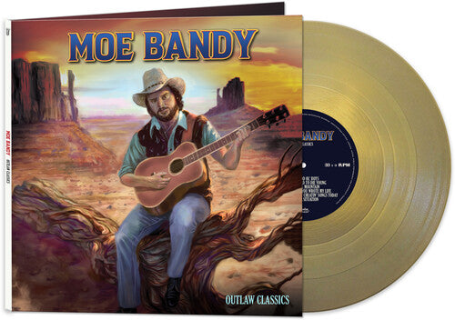 Moe Bandy - Outlaw Classics (GOLD)