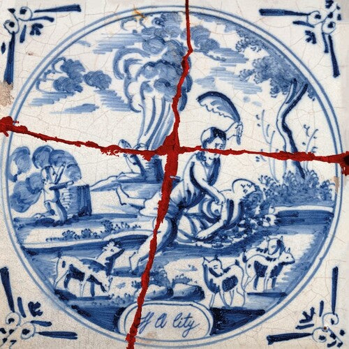 Current 93 - If A City Is Set Upon A Hill - Music CD