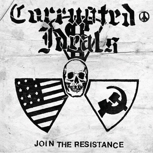Corrupted Ideals - Join The Resistance - Vinyl Record