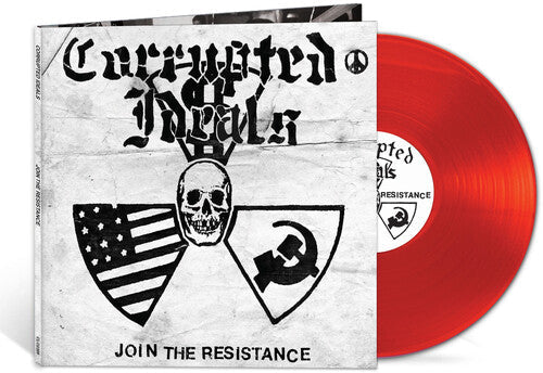 Corrupted Ideals - Join The Resistance [Red]