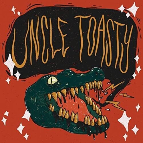 Uncle Toasty - Uncle Toasty - Vinyl Record