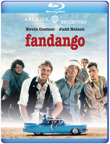 Fandango - Fandango - Blu-ray