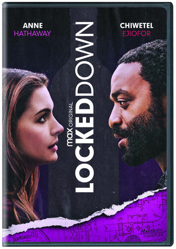 Locked Down (2021) - Locked Down (2021) - DVD