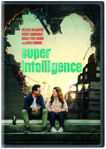 Superintelligence (2019) - Superintelligence (2019) - DVD