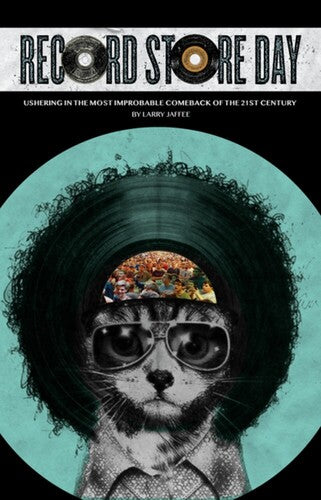 Jaffee,larry - Record Store Day - Books