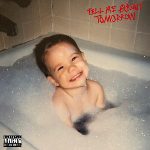 Jxdn - Tell Me About Tomorrow - Vinyl Record