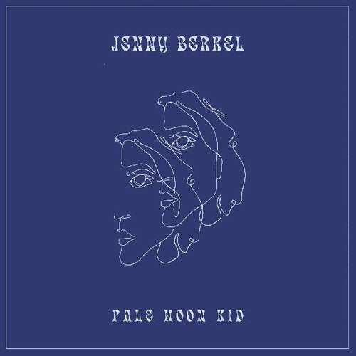 Berkel,jenny - Pale Moon Kid - Vinyl Record