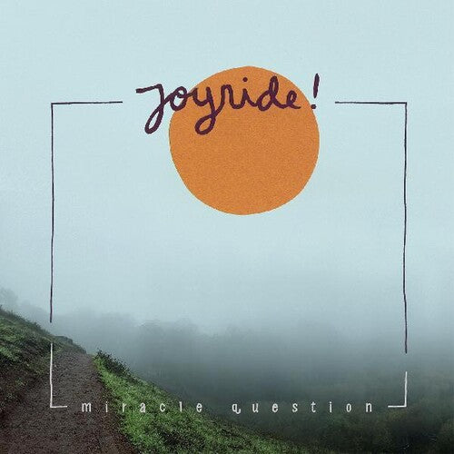 Joyride - Miracle Question - Vinyl Record