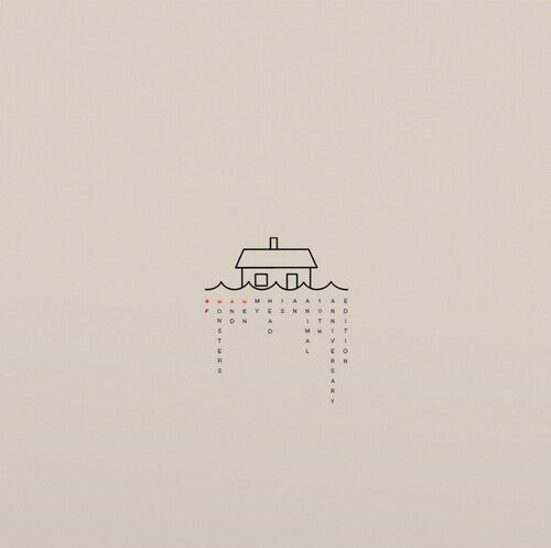 Of Monsters and Men - My Head Is An Animal (10th Anniversary Edition) [Red 2LP]