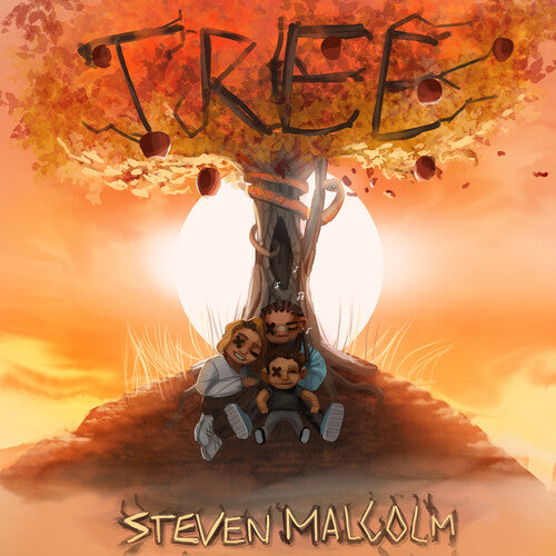 Malcolm,steven - Tree - Music CD