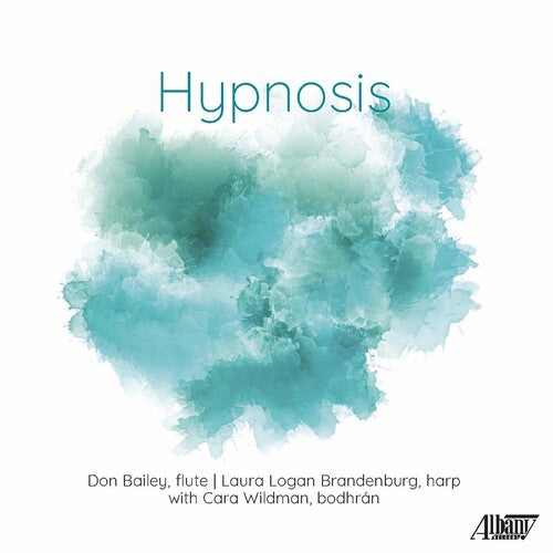 Bailey - Hypnosis - Music CD