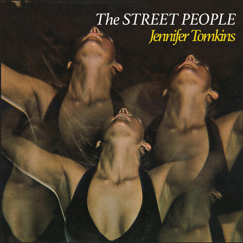 Street People - Jennifer Tomkins - Music CD