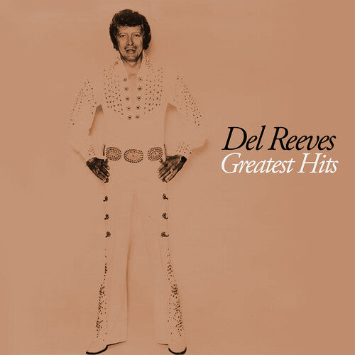 Reeves,del - Greatest Hits - Music CD