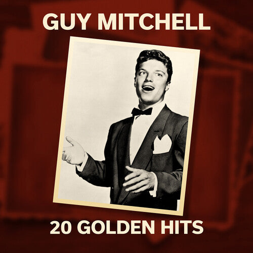 Mitchell,guy - 20 Golden Hits - Music CD