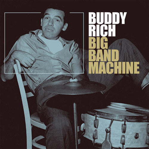 Rich,buddy - Big Band Machine - Music CD