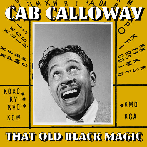 Calloway,cab - That Old Black Magic - Music CD