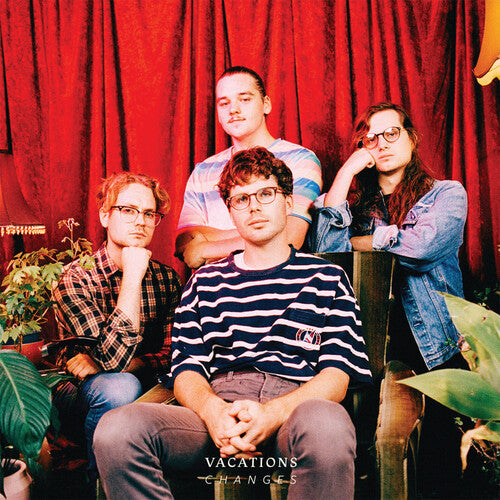 Vacations - Changes - Music CD