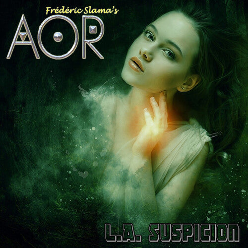 Aor - L.a. Suspicion - Music CD