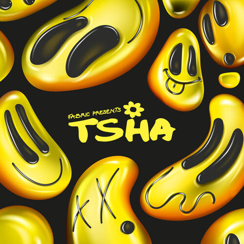 Tsha - Fabric Presents Tsha - Music CD