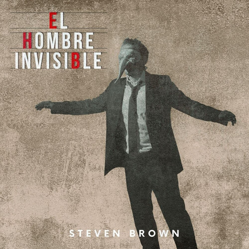 El Hombre Invisible [LP] Vinyl Record