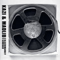 Kazi & Madlib - Blackmarket Seminar - Vinyl Record