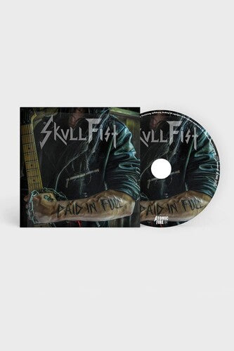 Skull Fist - Paid In Full - Music CD