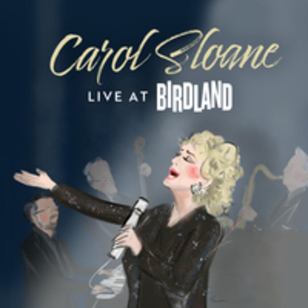 Live At Birdland Music CD
