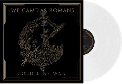 We Came as Romans - Cold Like War (white)