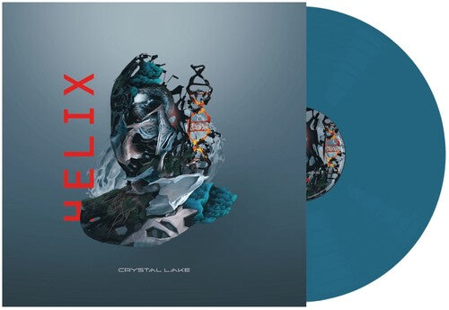 Crystal Lake - Helix (aqua Blue)