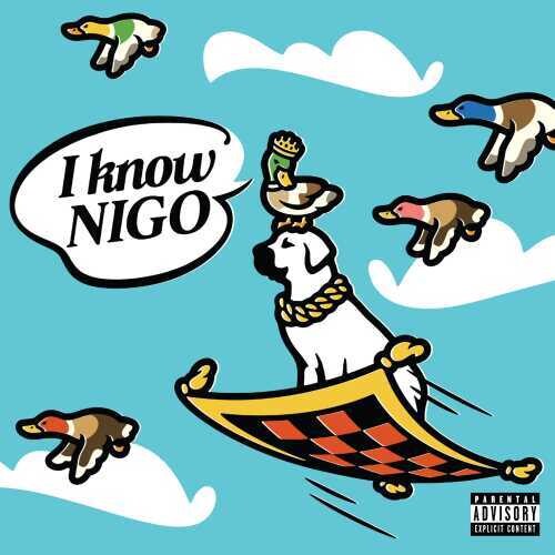 Nigo - I Know Nigo - Music CD