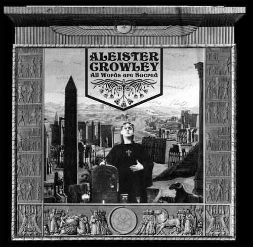 Crowley,aleister - All Words Are Sacred - Music CD