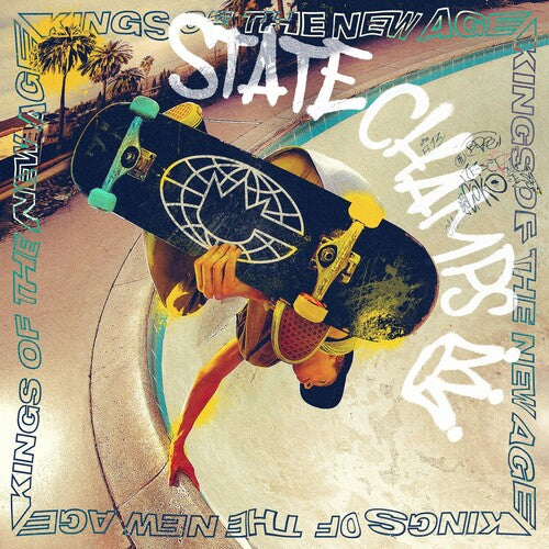 State Champs - Kings Of The New Age - Vinyl Record