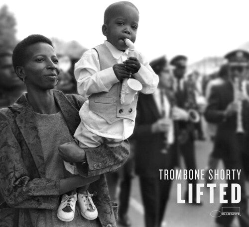 Trombone Shorty - Lifted - Vinyl Record