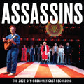 Sondheim,stephen - Assassins (the 2022 Off-broadway Cast Recording) - Music CD