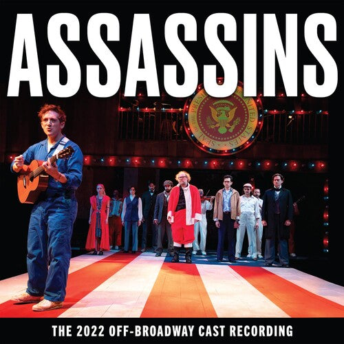 Sondheim,stephen - Assassins (the 2022 Off-broadway Cast Recording) - Music CD