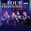 Barrett,brent / Cudia,john / D'ambrosio,franc - Four Phantoms In Concert - Live At Feinstein's - Music CD