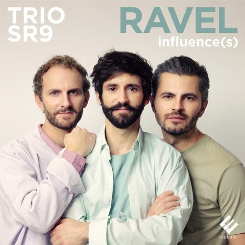 Trio Sr9 - Ravel Influence(s) - Music CD
