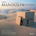 Reuven,jacob - Vivaldi & Piazzolla: The Mandolin Seasons - Music CD